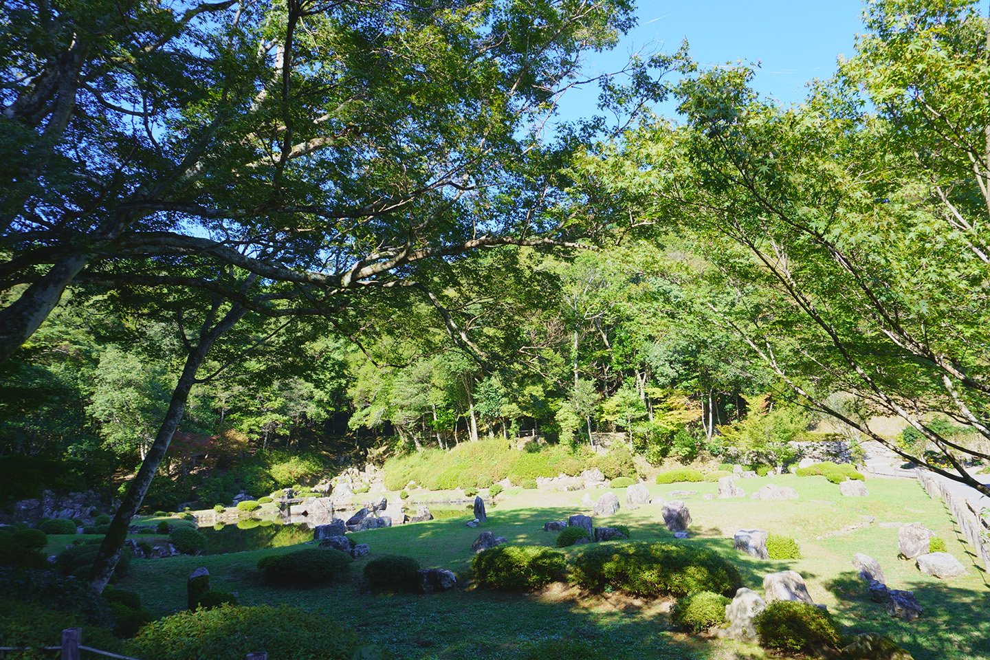 🏯 조에이지 절 (常栄寺)